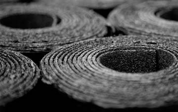 Long Crendon bitumen roof disadvantages