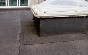 disadvantages of Long Crendon flat roofs