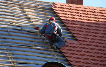roof tiles Long Crendon, Buckinghamshire