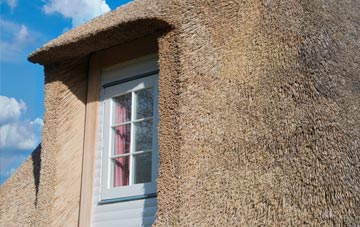 Long Crendon thatch roof disadvantages